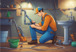 Finding Plumber Gaston