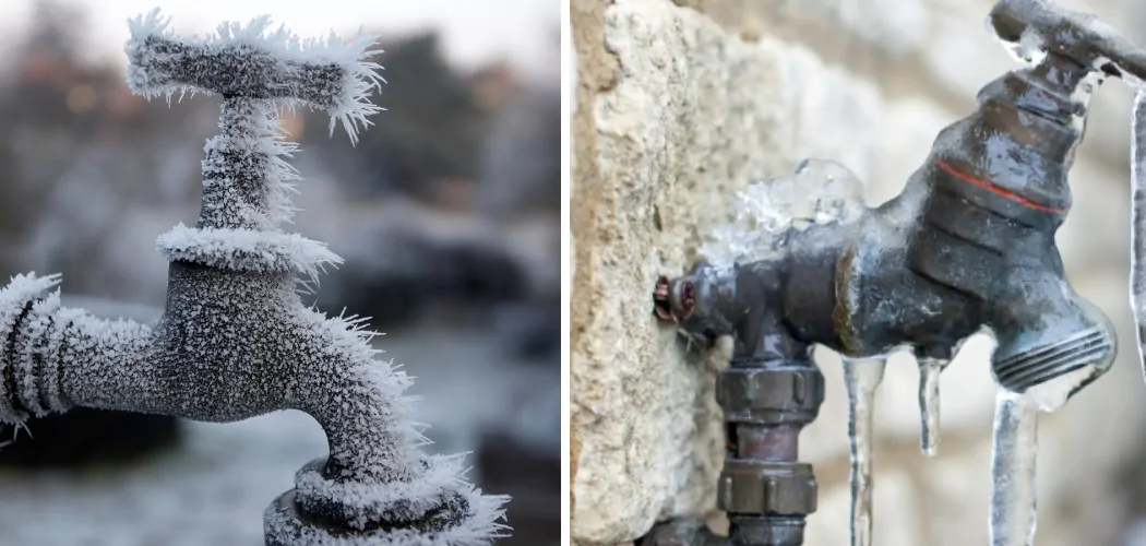 Winterize Your Pipes Before Cold Weather Hits